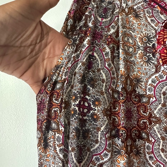 solitaire lightweight casual pants size medium - Picture 5 of 6